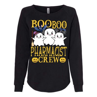 Pharmacist Halloween Job Design Halloween Crew Pharmacist Womens California Wash Sweatshirt