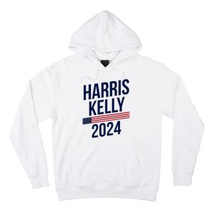 President Harris Kelly 2024 Kamala Harris Mark Kelly Vote Hoodie