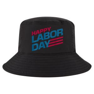 Parade Happy Labor Day Cool Comfort Performance Bucket Hat