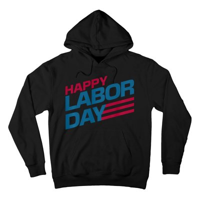 Parade Happy Labor Day Hoodie