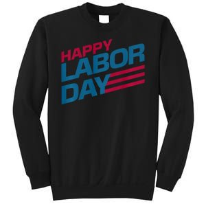 Parade Happy Labor Day Sweatshirt