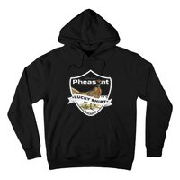 Pheasant Hunter Lucky For Pheasant Hunting Hoodie