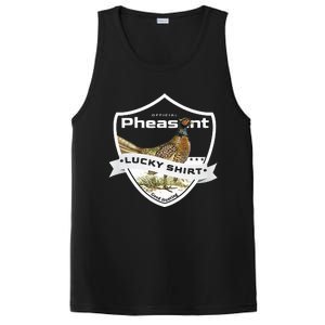 Pheasant Hunter Lucky For Pheasant Hunting PosiCharge Competitor Tank