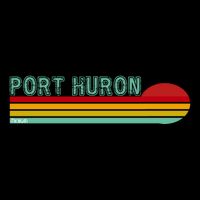 Port Huron Michigan Backpack
