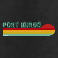 Port Huron Michigan 25L Jumbo Tote