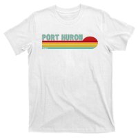 Port Huron Michigan T-Shirt