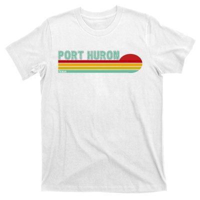 Port Huron Michigan T-Shirt