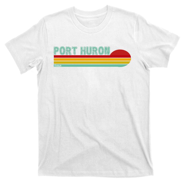 Port Huron Michigan T-Shirt