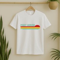 Port Huron Michigan T-Shirt