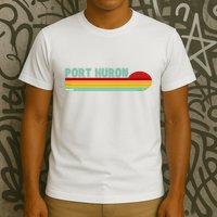 Port Huron Michigan T-Shirt