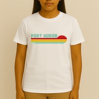 Port Huron Michigan T-Shirt