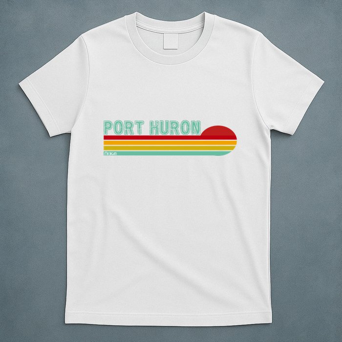 Port Huron Michigan T-Shirt