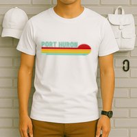 Port Huron Michigan T-Shirt