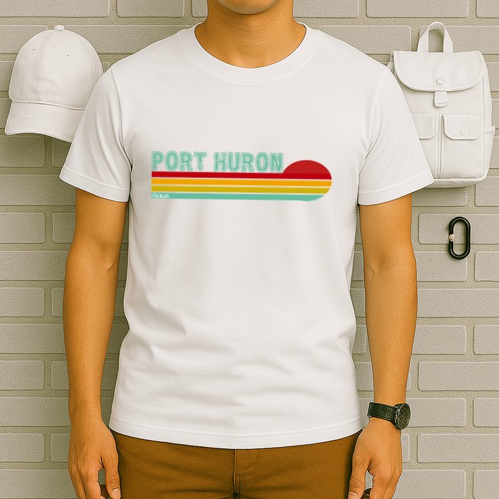 Port Huron Michigan T-Shirt