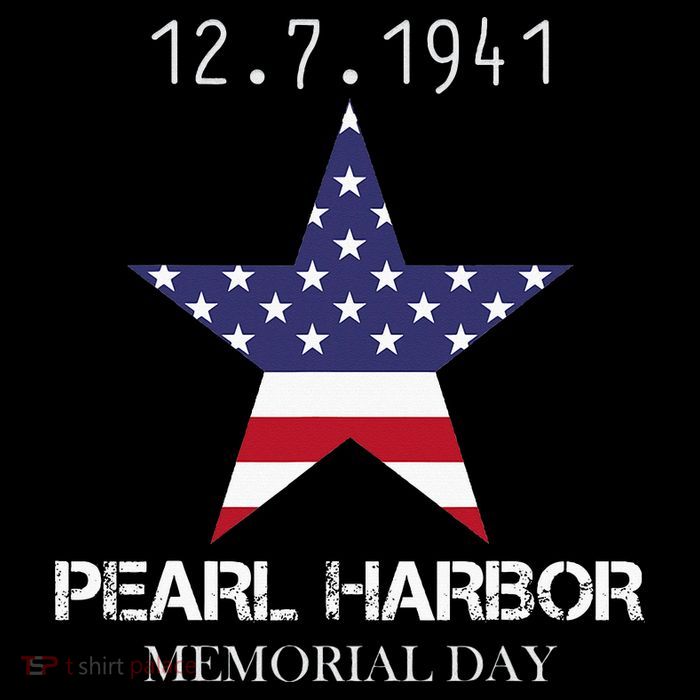 Pearl Harbor Memorial Day Hoodie