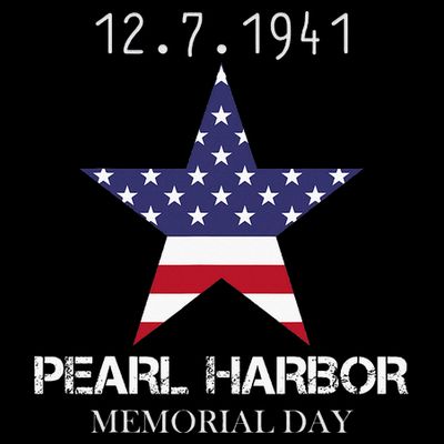 Pearl Harbor Memorial Day T-Shirt