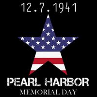 Pearl Harbor Memorial Day City Backpack