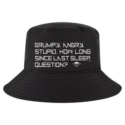 Project Hail Mary. Funny Space Quote Cool Comfort Performance Bucket Hat