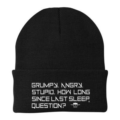 Project Hail Mary. Funny Space Quote Beanie