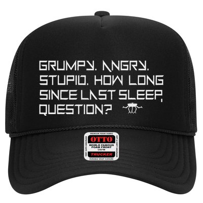 Project Hail Mary. Funny Space Quote Trucker Hat