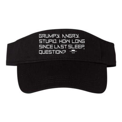 Project Hail Mary. Funny Space Quote Visor