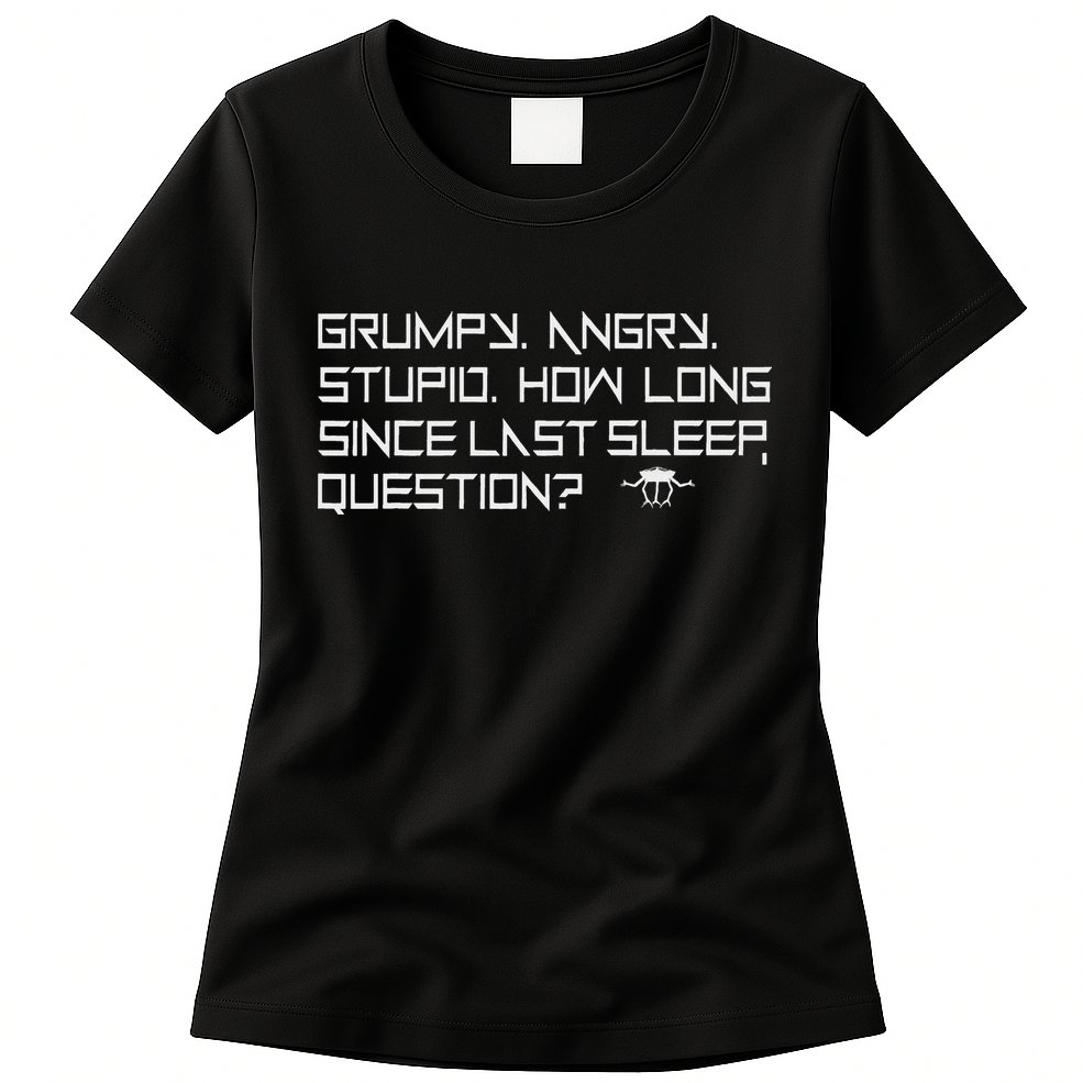 Project Hail Mary. Funny Space Quote Womens T-Shirt