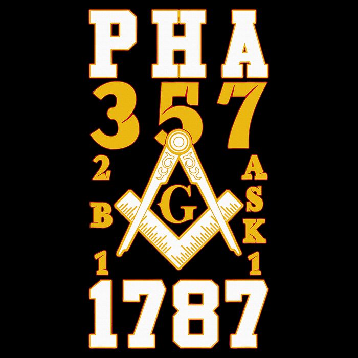 Prince Hall Mason PHA 357 2b1ask1 1787 Masonic Thanksgiving Wool Snapback Cap