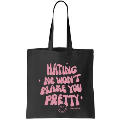 Piperrockelle Hating Me WonT Make You Pretty Bag