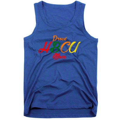 Proud Hbcu Mom Historically Black Colleges And Universities Gift Tank Top