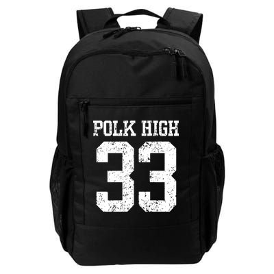 Polk High Number 33 Backpack