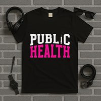 Public Health Nurse Public Health Nursing T-Shirt