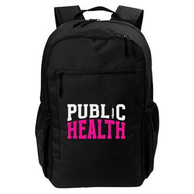 Public Health Nurse Public Health Nursing Backpack