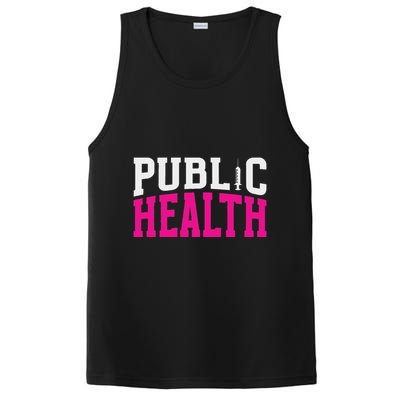 Public Health Nurse Public Health Nursing PosiCharge Competitor Tank