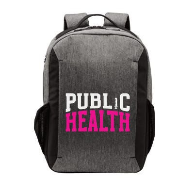 Public Health Nurse Public Health Nursing Vector Backpack