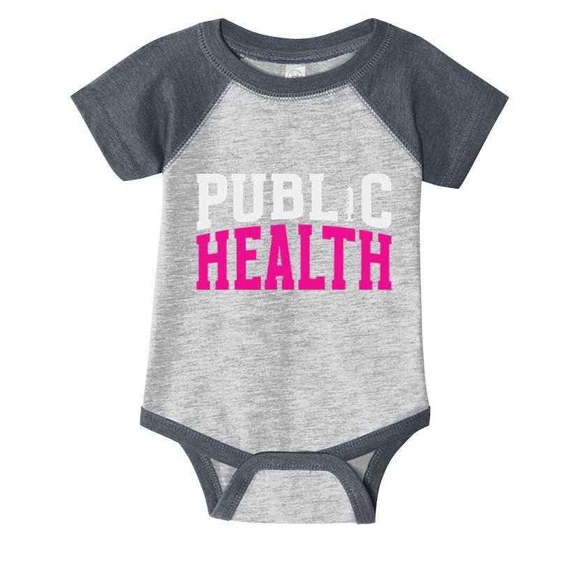 Public Health Nurse Public Health Nursing Infant Baby Jersey Bodysuit