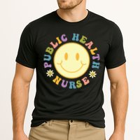 Public Health Nurse  Groovy Public Health Nursing Cooling Performance Crew T-Shirt
