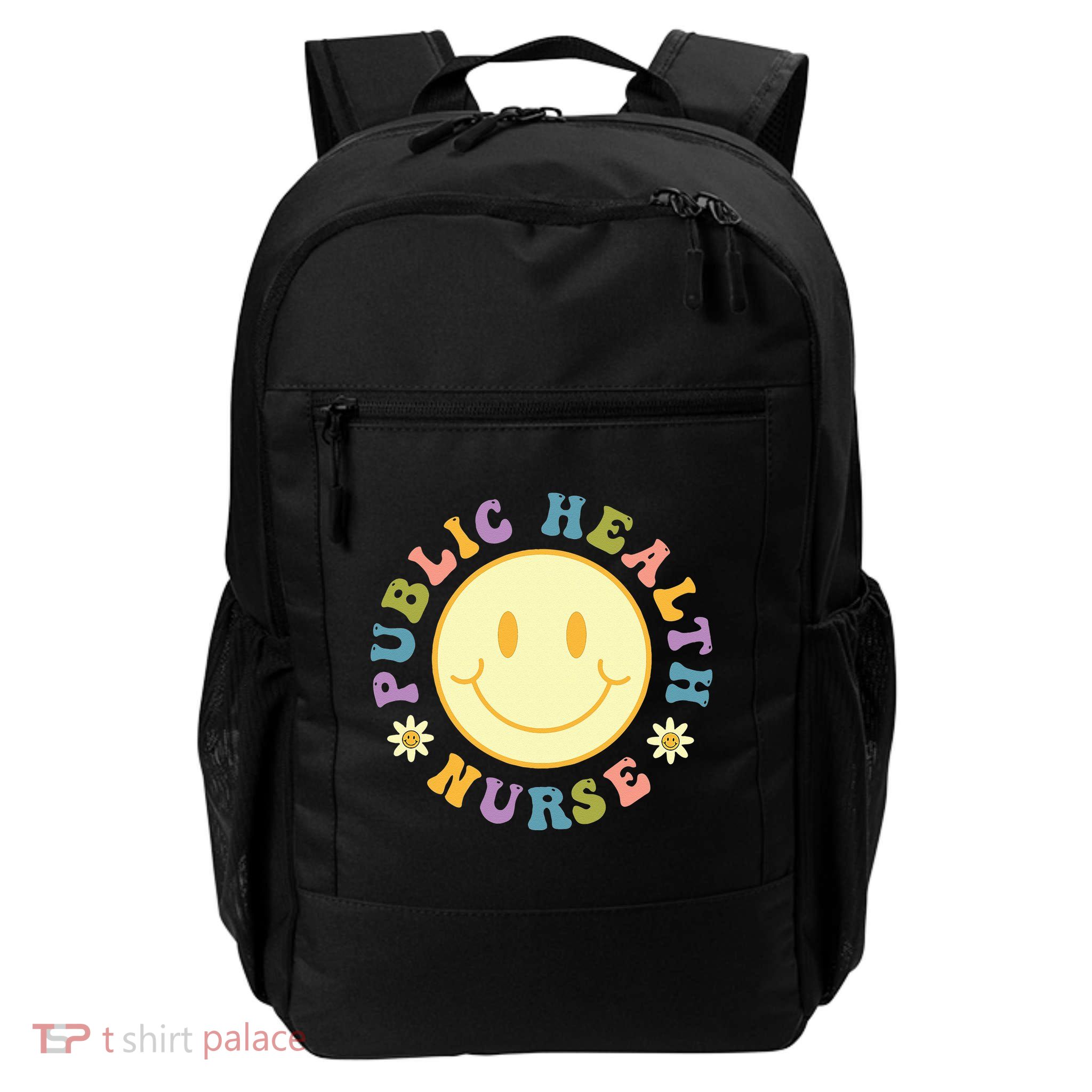 Public Health Nurse  Groovy Public Health Nursing Backpack