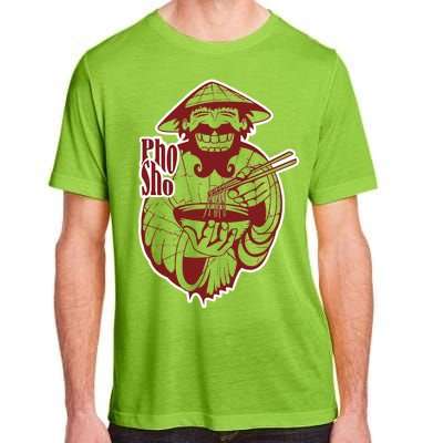 Pho Sho Funny Vietnamese Adult ChromaSoft Performance T-Shirt