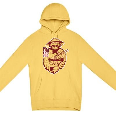 Pho Sho Funny Vietnamese Premium Pullover Hoodie