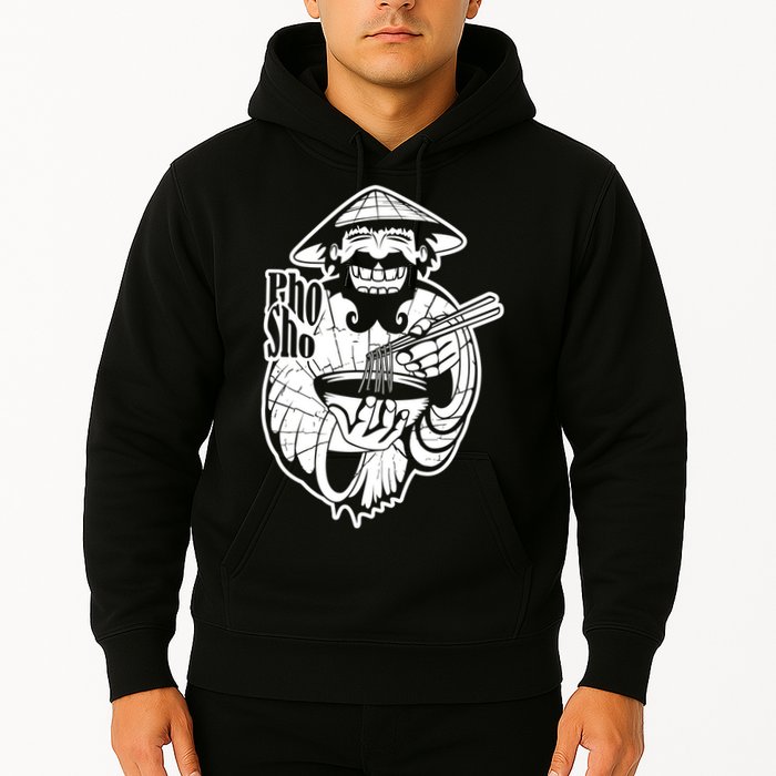 Pho Sho Funny Vietnamese Hoodie