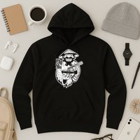 Pho Sho Funny Vietnamese Hoodie