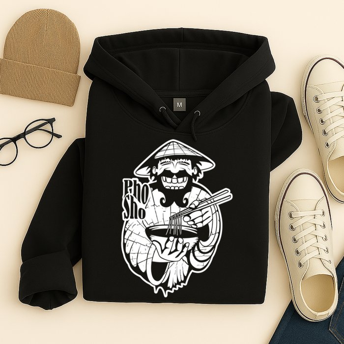 Pho Sho Funny Vietnamese Hoodie