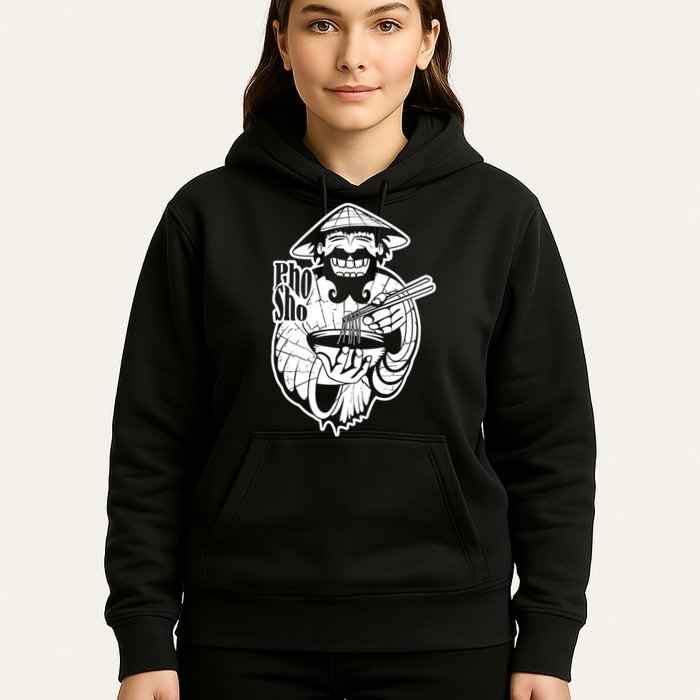 Pho Sho Funny Vietnamese Hoodie