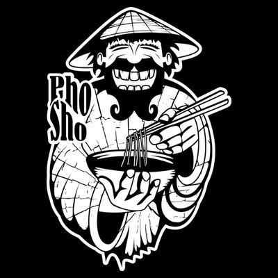 Pho Sho Funny Vietnamese T-Shirt