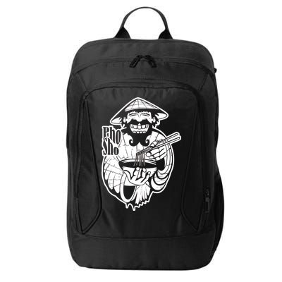 Pho Sho Funny Vietnamese City Backpack