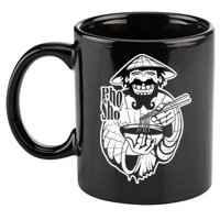 Pho Sho Funny Vietnamese 11oz C Handle Ceramic Mug