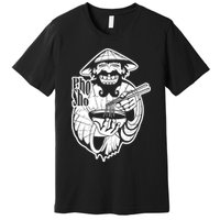 Pho Sho Funny Vietnamese Premium T-Shirt
