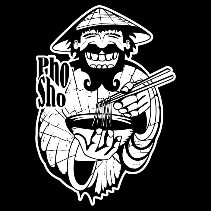 Pho Sho Funny Vietnamese Premium T-Shirt