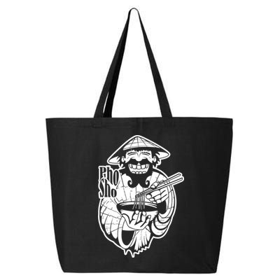 Pho Sho Funny Vietnamese 25L Jumbo Tote