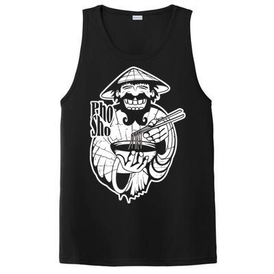 Pho Sho Funny Vietnamese PosiCharge Competitor Tank